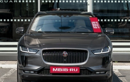Jaguar I-Pace I, 2019 год, 4 355 000 рублей, 7 фотография