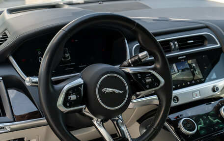 Jaguar I-Pace I, 2019 год, 4 355 000 рублей, 14 фотография