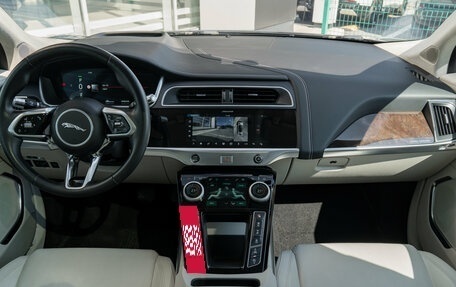 Jaguar I-Pace I, 2019 год, 4 355 000 рублей, 18 фотография