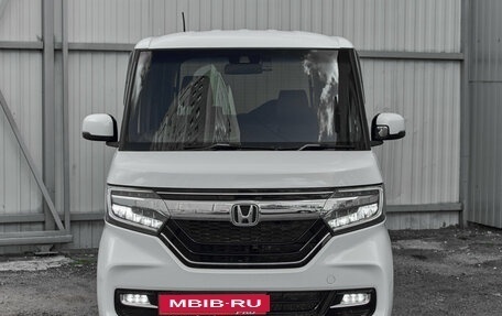 Honda N-BOX II, 2019 год, 1 210 000 рублей, 2 фотография
