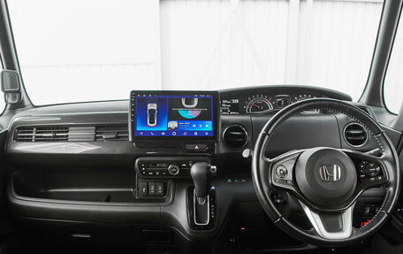Honda N-BOX II, 2019 год, 1 210 000 рублей, 13 фотография