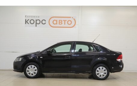 Volkswagen Polo VI (EU Market), 2012 год, 566 000 рублей, 2 фотография
