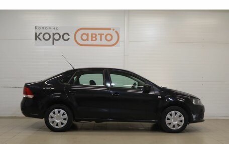 Volkswagen Polo VI (EU Market), 2012 год, 566 000 рублей, 4 фотография