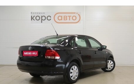 Volkswagen Polo VI (EU Market), 2012 год, 566 000 рублей, 3 фотография
