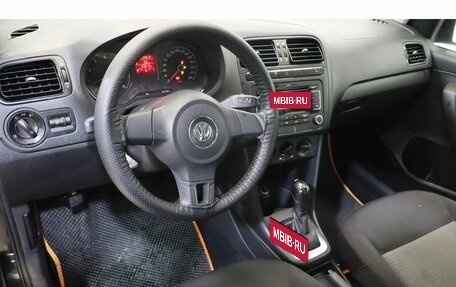 Volkswagen Polo VI (EU Market), 2012 год, 566 000 рублей, 6 фотография