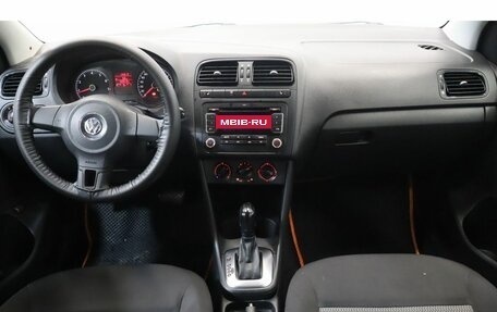 Volkswagen Polo VI (EU Market), 2012 год, 566 000 рублей, 8 фотография