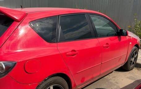 Mazda 3, 2006 год, 300 000 рублей, 5 фотография