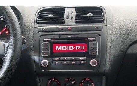 Volkswagen Polo VI (EU Market), 2012 год, 566 000 рублей, 9 фотография