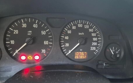Chevrolet Viva, 2007 год, 170 000 рублей, 11 фотография