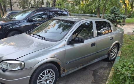 Chevrolet Viva, 2007 год, 170 000 рублей, 5 фотография