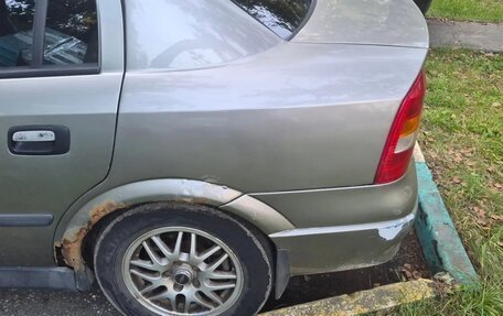 Chevrolet Viva, 2007 год, 170 000 рублей, 4 фотография