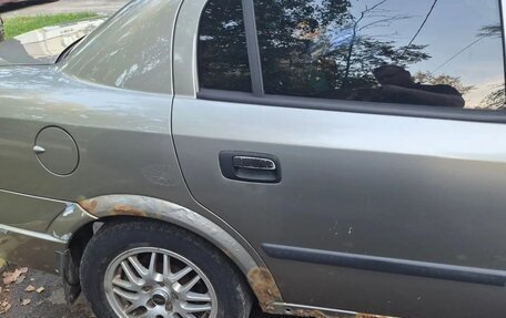 Chevrolet Viva, 2007 год, 170 000 рублей, 7 фотография