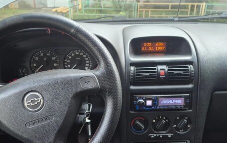 Chevrolet Viva, 2007 год, 170 000 рублей, 10 фотография