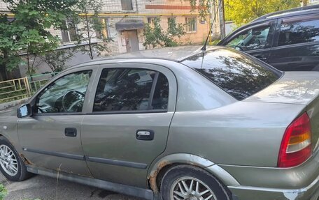 Chevrolet Viva, 2007 год, 170 000 рублей, 6 фотография