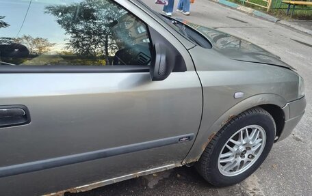 Chevrolet Viva, 2007 год, 170 000 рублей, 8 фотография