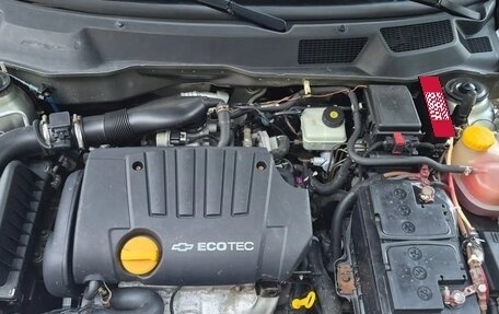 Chevrolet Viva, 2007 год, 170 000 рублей, 9 фотография