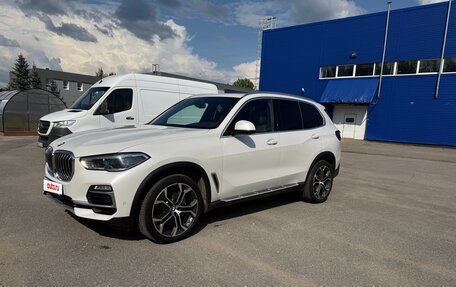 BMW X5, 2021 год, 5 290 000 рублей, 2 фотография