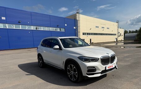 BMW X5, 2021 год, 5 290 000 рублей, 4 фотография
