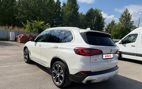 BMW X5, 2021 год, 5 290 000 рублей, 8 фотография