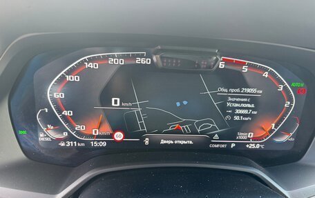 BMW X5, 2021 год, 5 290 000 рублей, 16 фотография