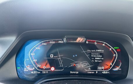 BMW X5, 2021 год, 5 290 000 рублей, 22 фотография