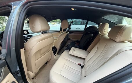 BMW 5 серия, 2018 год, 3 990 000 рублей, 8 фотография