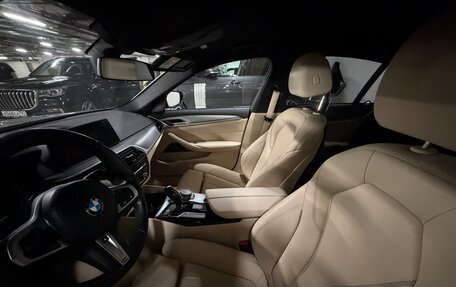 BMW 5 серия, 2018 год, 3 990 000 рублей, 5 фотография