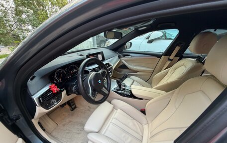 BMW 5 серия, 2018 год, 3 990 000 рублей, 7 фотография