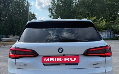 BMW X5, 2021 год, 5 290 000 рублей, 21 фотография