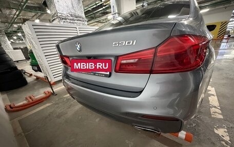 BMW 5 серия, 2018 год, 3 990 000 рублей, 4 фотография
