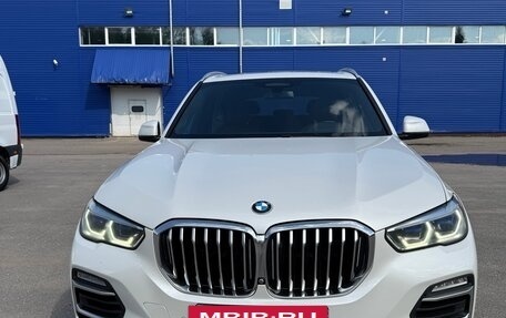 BMW X5, 2021 год, 5 290 000 рублей, 20 фотография