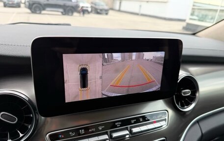 Mercedes-Benz V-Класс, 2021 год, 8 500 000 рублей, 15 фотография
