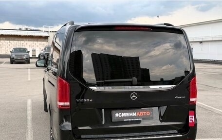 Mercedes-Benz V-Класс, 2021 год, 8 500 000 рублей, 4 фотография
