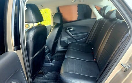 Volkswagen Polo VI (EU Market), 2016 год, 1 150 000 рублей, 9 фотография