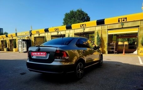Volkswagen Polo VI (EU Market), 2016 год, 1 150 000 рублей, 5 фотография