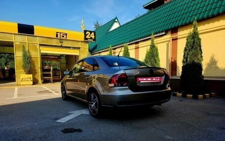 Volkswagen Polo VI (EU Market), 2016 год, 1 150 000 рублей, 4 фотография