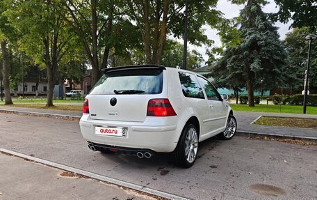Volkswagen Golf IV, 1999 год, 350 000 рублей, 3 фотография