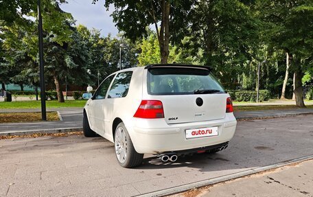 Volkswagen Golf IV, 1999 год, 350 000 рублей, 2 фотография