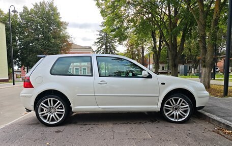 Volkswagen Golf IV, 1999 год, 350 000 рублей, 4 фотография