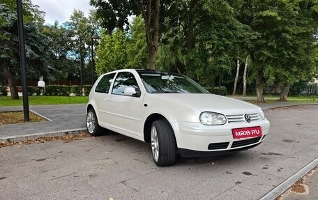 Volkswagen Golf IV, 1999 год, 350 000 рублей, 5 фотография