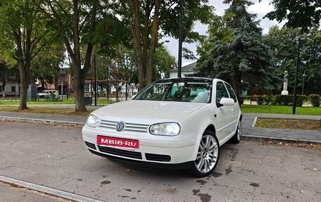 Volkswagen Golf IV, 1999 год, 350 000 рублей, 6 фотография