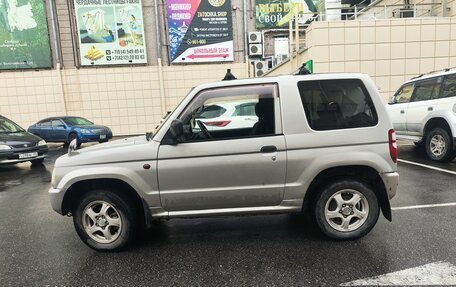 Mitsubishi Pajero Mini II, 2002 год, 250 000 рублей, 2 фотография