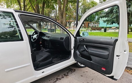 Volkswagen Golf IV, 1999 год, 350 000 рублей, 10 фотография