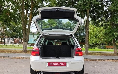Volkswagen Golf IV, 1999 год, 350 000 рублей, 11 фотография