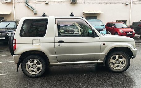Mitsubishi Pajero Mini II, 2002 год, 250 000 рублей, 4 фотография