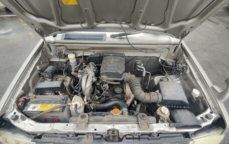 Mitsubishi Pajero Mini II, 2002 год, 250 000 рублей, 5 фотография
