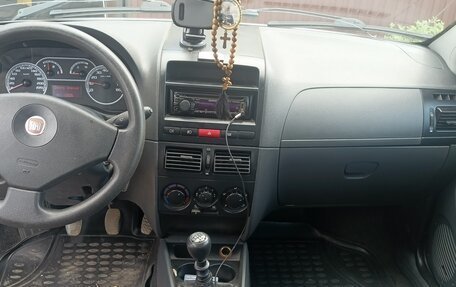 Fiat Albea I рестайлинг, 2008 год, 185 000 рублей, 7 фотография