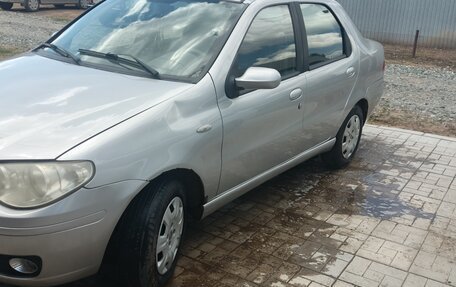 Fiat Albea I рестайлинг, 2008 год, 185 000 рублей, 6 фотография