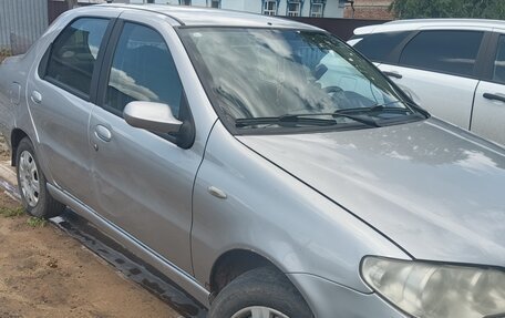 Fiat Albea I рестайлинг, 2008 год, 185 000 рублей, 4 фотография