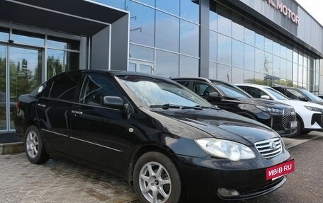 BYD F3 I, 2008 год, 250 000 рублей, 3 фотография